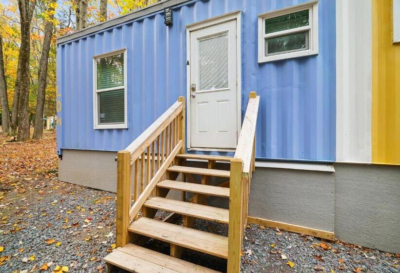 Студия Стандарт, Camptel Poconos Lodging