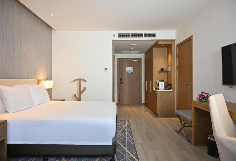 Стандартный Номер Кровать Кинг, Clarion Hotel Jeddah Airport