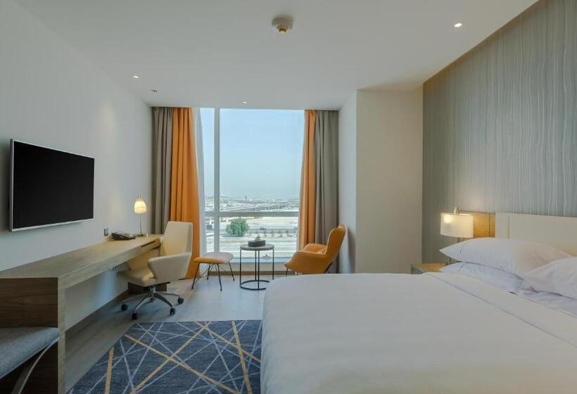 Стандартный Номер Кровать Кинг, Clarion Hotel Jeddah Airport