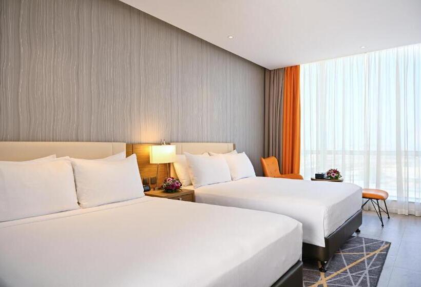Номер Стандарт, Clarion Hotel Jeddah Airport