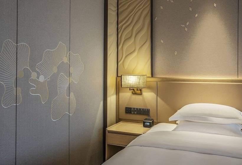 اتاق استاندارد, Crowne Plaza Changsha Development Zone By Ihg