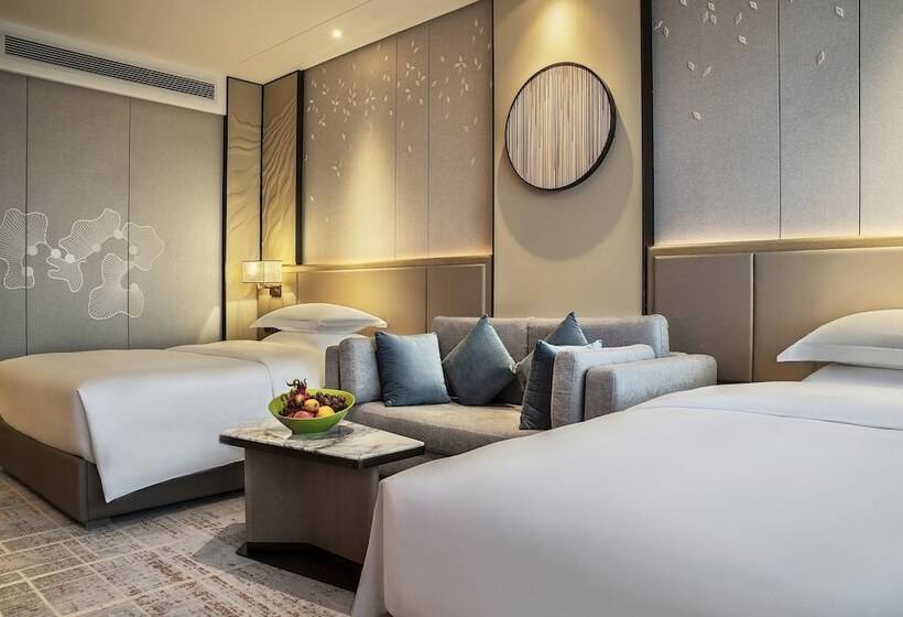اتاق استاندارد, Crowne Plaza Changsha Development Zone By Ihg