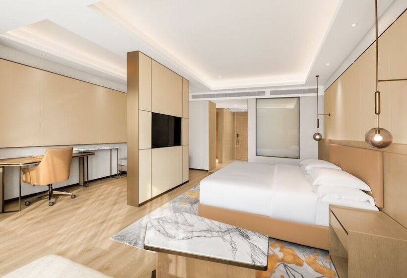 اتاق پرمیوم, Crowne Plaza Changsha Development Zone By Ihg