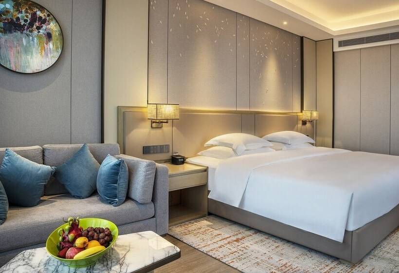 اتاق پرمیوم, Crowne Plaza Changsha Development Zone By Ihg