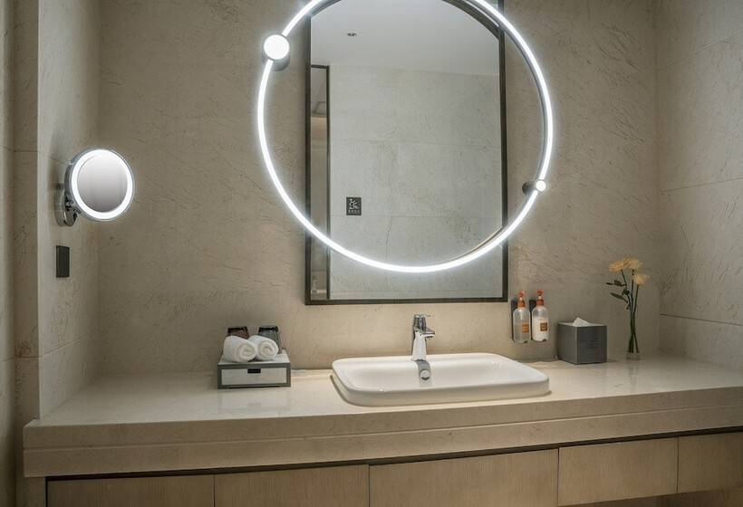 اتاق پرمیوم, Crowne Plaza Changsha Development Zone By Ihg