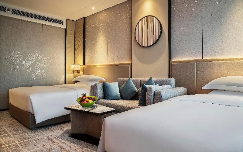 اتاق استاندارد, Crowne Plaza Changsha Development Zone By Ihg