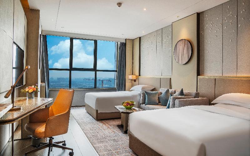 اتاق استاندارد, Crowne Plaza Changsha Development Zone By Ihg
