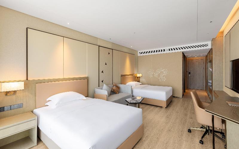 اتاق استاندارد, Crowne Plaza Changsha Development Zone By Ihg