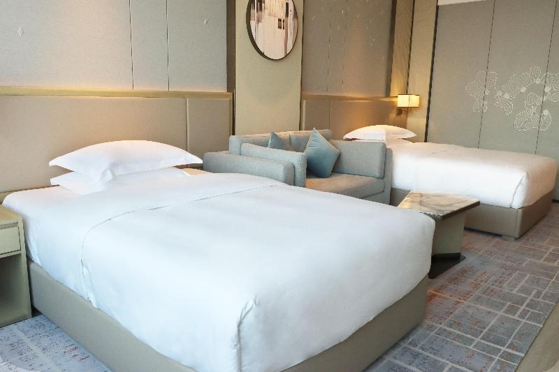 اتاق استاندارد با چشم‌انداز شهر, Crowne Plaza Changsha Development Zone By Ihg
