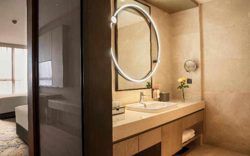 اتاق استاندارد با چشم‌انداز شهر, Crowne Plaza Changsha Development Zone By Ihg