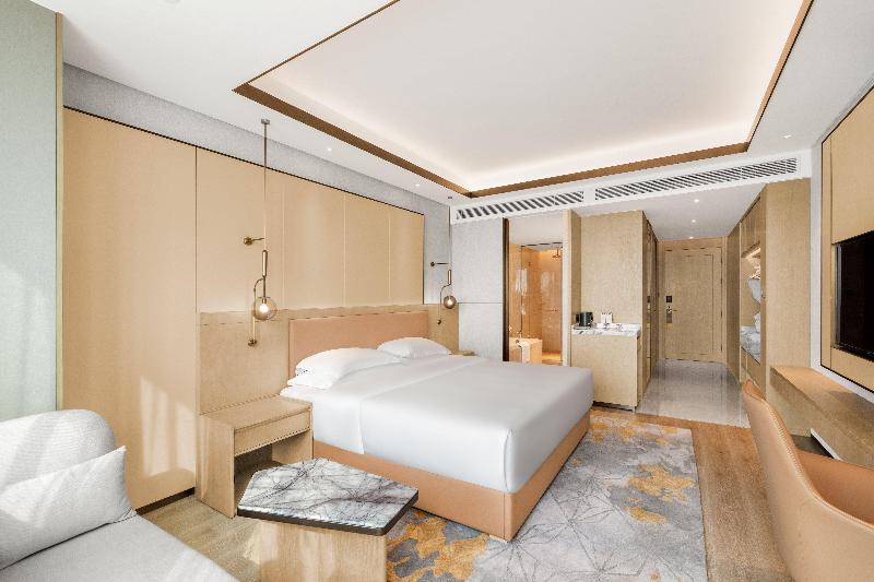 اتاق استاندارد با تخت بزرگ, Crowne Plaza Changsha Development Zone By Ihg