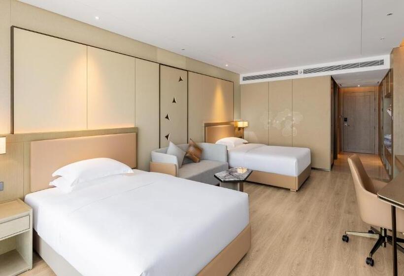 اتاق استاندارد, Crowne Plaza Changsha Development Zone By Ihg