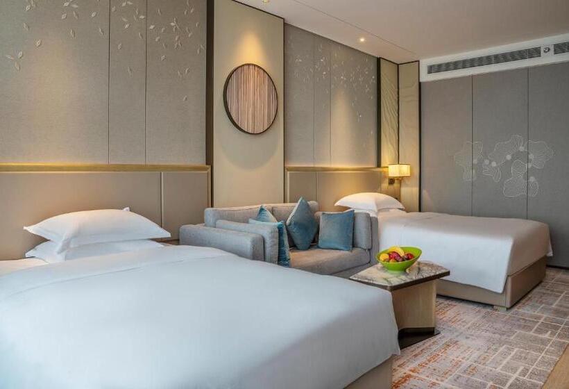 اتاق استاندارد, Crowne Plaza Changsha Development Zone By Ihg