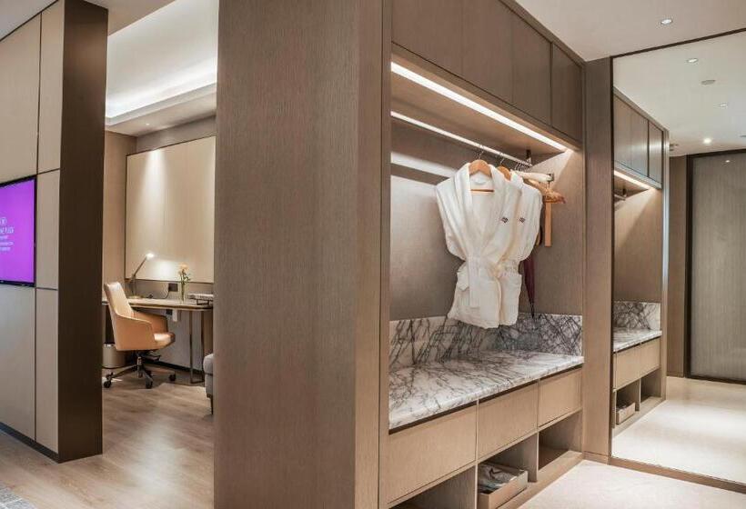 اتاق پرمیوم, Crowne Plaza Changsha Development Zone By Ihg