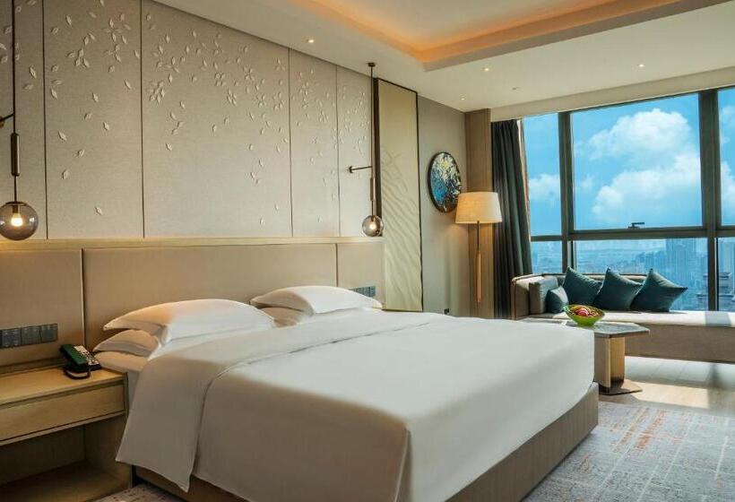 اتاق پرمیوم, Crowne Plaza Changsha Development Zone By Ihg