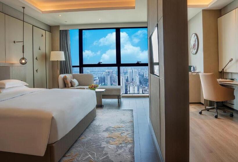 اتاق پرمیوم, Crowne Plaza Changsha Development Zone By Ihg
