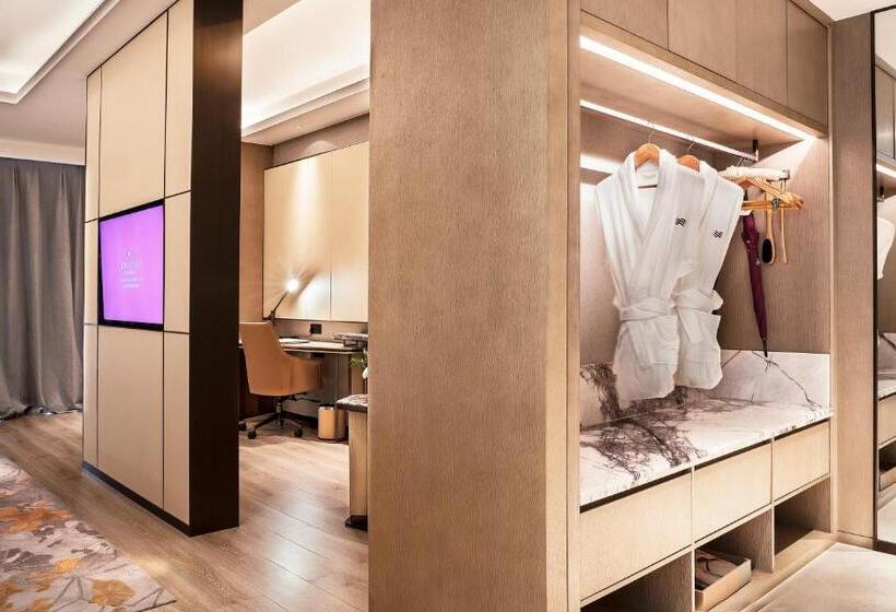 اتاق پرمیوم, Crowne Plaza Changsha Development Zone By Ihg