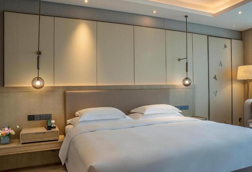 اتاق پرمیوم, Crowne Plaza Changsha Development Zone By Ihg