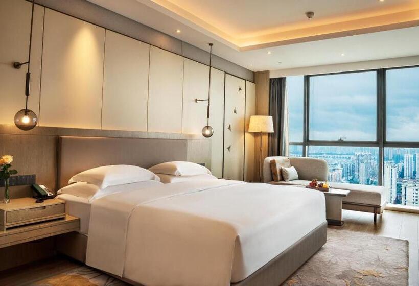اتاق پرمیوم, Crowne Plaza Changsha Development Zone By Ihg