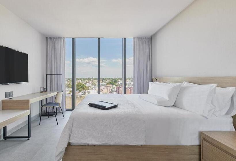 Suíte Cama King, Aken Mind Mérida