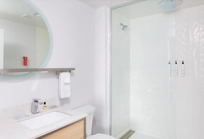 스탠다드 스튜디오 킹침대, Towneplace Suites By Marriott Dayton Wilmington