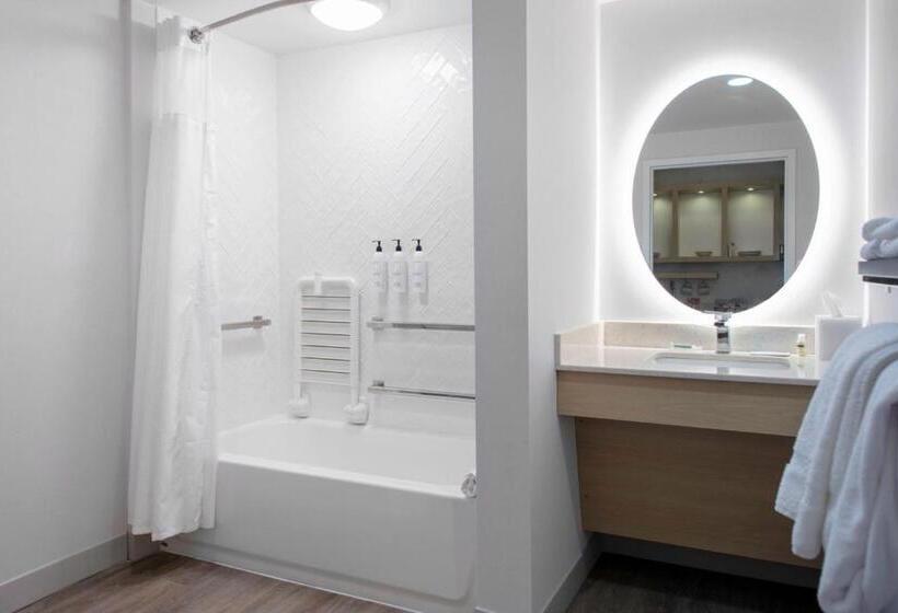 스탠다드 스튜디오 킹침대, Towneplace Suites By Marriott Dayton Wilmington