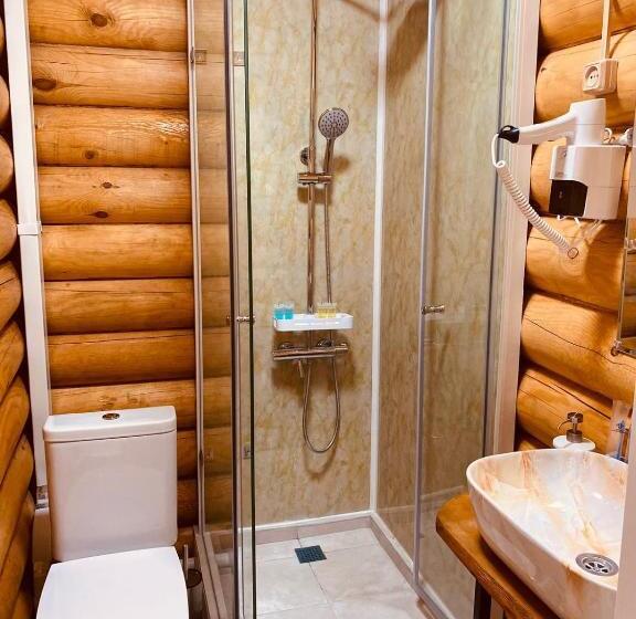 اتاق استاندارد چهار تخته, Eco Hotel & Restaurant Skala