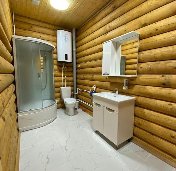 خانه 3 خوابه, Eco Hotel & Restaurant Skala