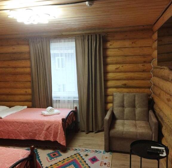 اتاق استاندارد, Eco Hotel & Restaurant Skala