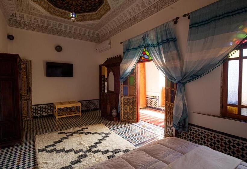 Superior Suite, Riad Sayeda Alhora