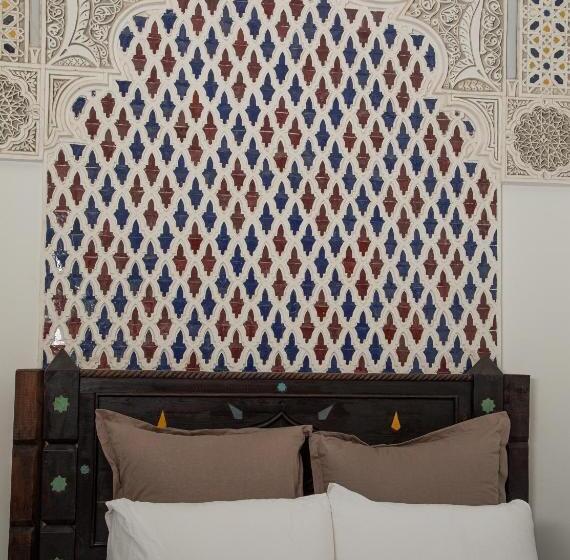 Superior Suite, Riad Sayeda Alhora