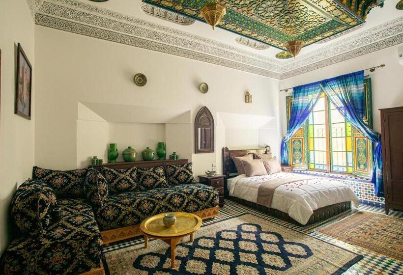 Junior Suite, Riad Sayeda Alhora