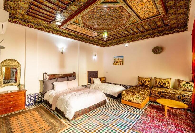 Superior Suite, Riad Sayeda Alhora