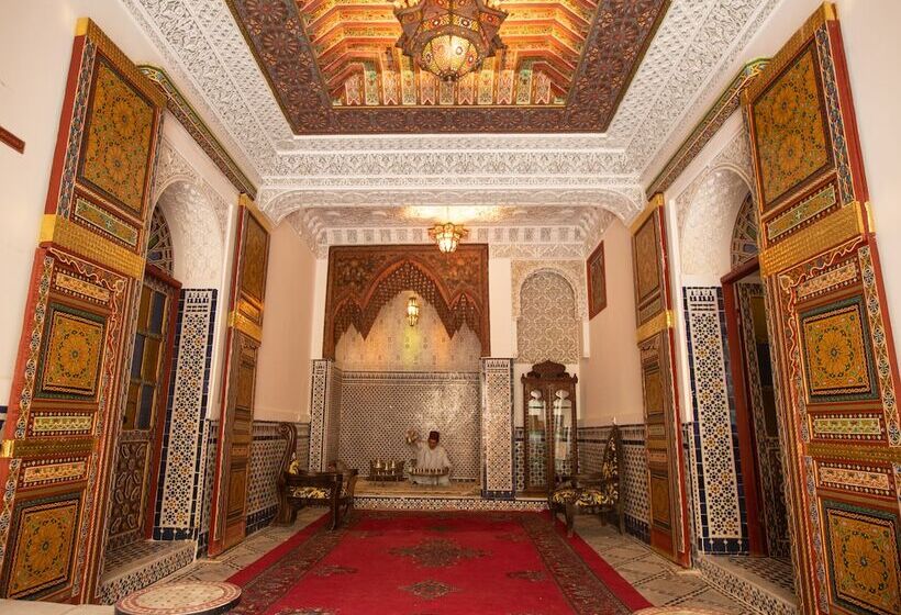 Presidential Suite, Riad Sayeda Alhora