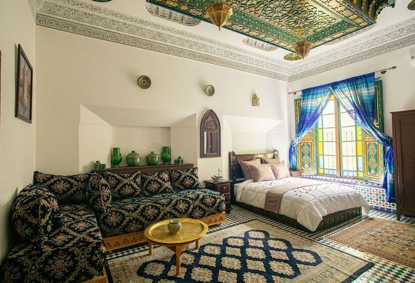 Junior Suite, Riad Sayeda Alhora