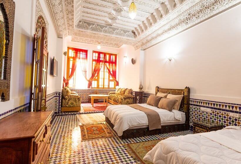 Presidential Suite, Riad Sayeda Alhora