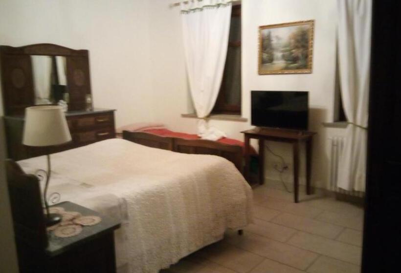 Номер Стандарт Трехместный, Azienda Agricola Cascina Monticone
