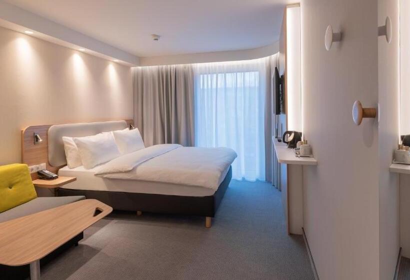 اتاق استاندارد با تخت دوبل, Holiday Inn Express & Suites   Potsdam, An Ihg