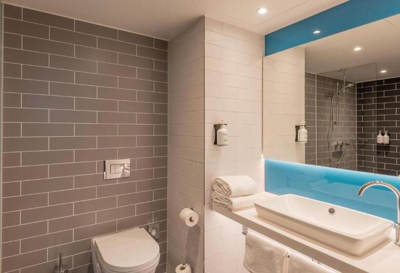 اتاق استاندارد با تخت دوبل, Holiday Inn Express & Suites   Potsdam, An Ihg