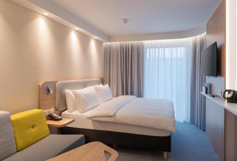 اتاق استاندارد با تخت دوبل, Holiday Inn Express & Suites   Potsdam, An Ihg