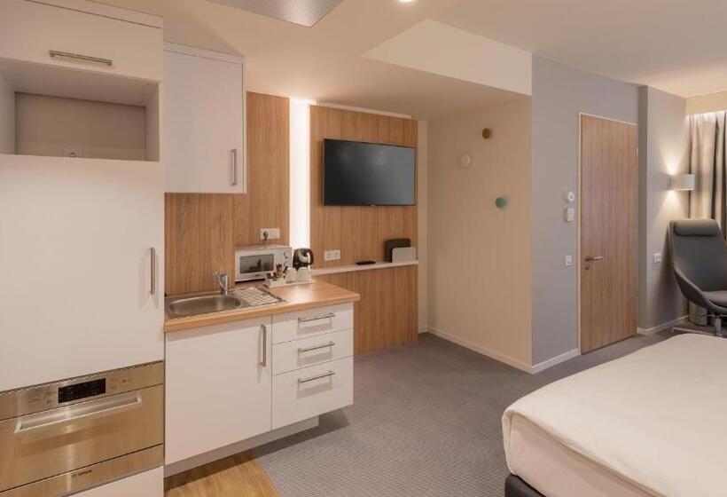 اتاق استاندارد, Holiday Inn Express & Suites   Potsdam, An Ihg