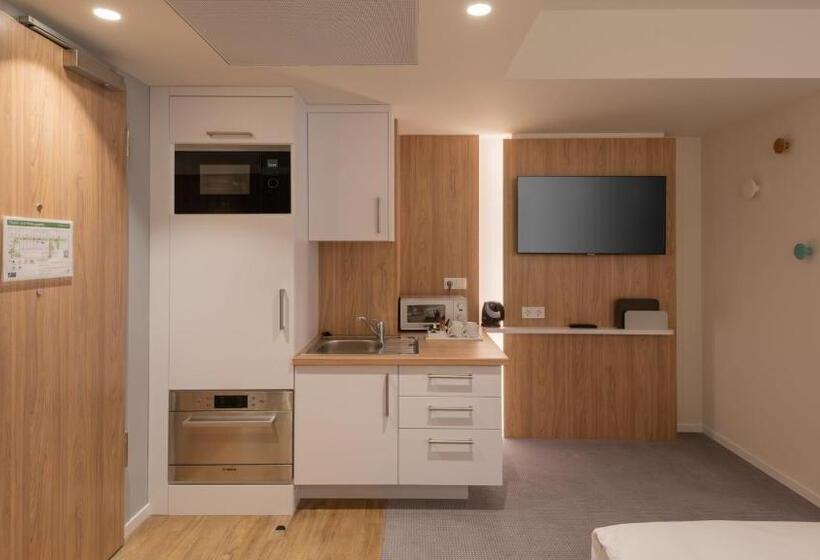 اتاق استاندارد, Holiday Inn Express & Suites   Potsdam, An Ihg