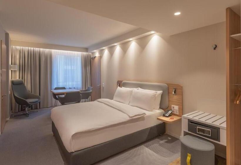 اتاق استاندارد, Holiday Inn Express & Suites   Potsdam, An Ihg