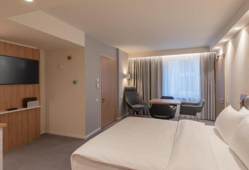 اتاق استاندارد, Holiday Inn Express & Suites   Potsdam, An Ihg