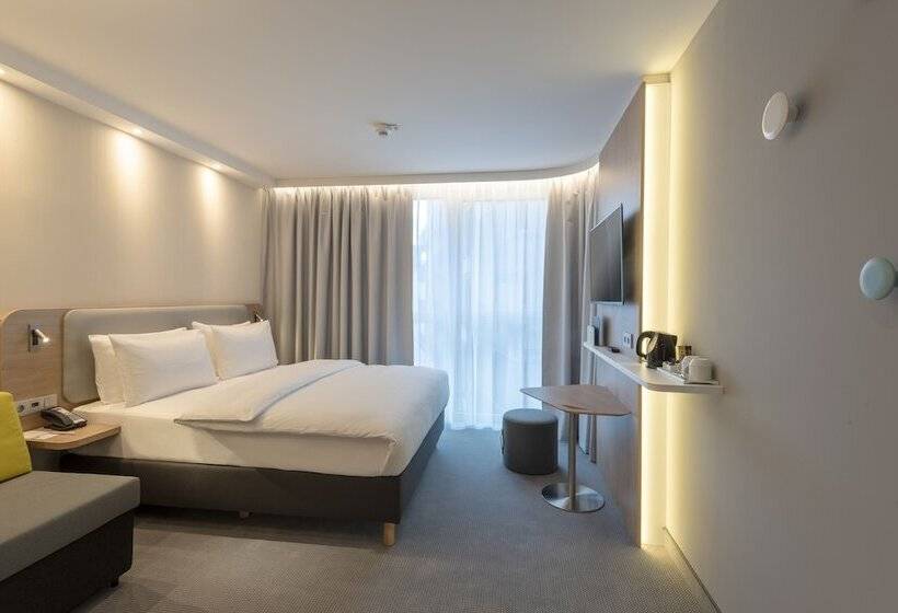 اتاق استاندارد با تخت دوبل, Holiday Inn Express & Suites   Potsdam, An Ihg