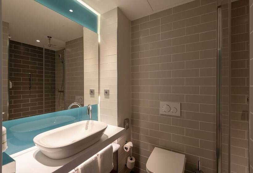 اتاق استاندارد با تخت دوبل, Holiday Inn Express & Suites   Potsdam, An Ihg