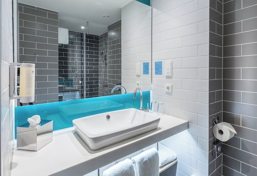 اتاق استاندارد با تخت دوبل, Holiday Inn Express & Suites   Potsdam, An Ihg