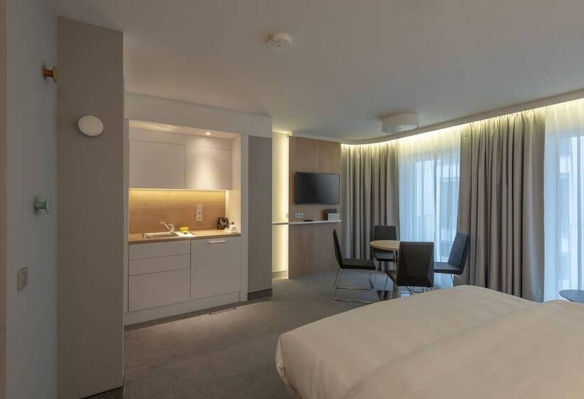 سوییت, Holiday Inn Express & Suites   Potsdam, An Ihg