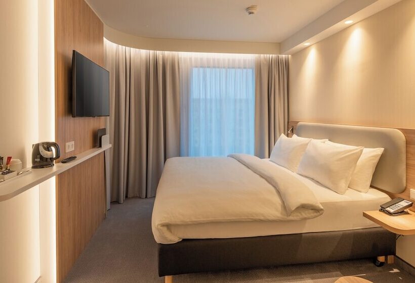 اتاق استاندارد, Holiday Inn Express & Suites   Potsdam, An Ihg