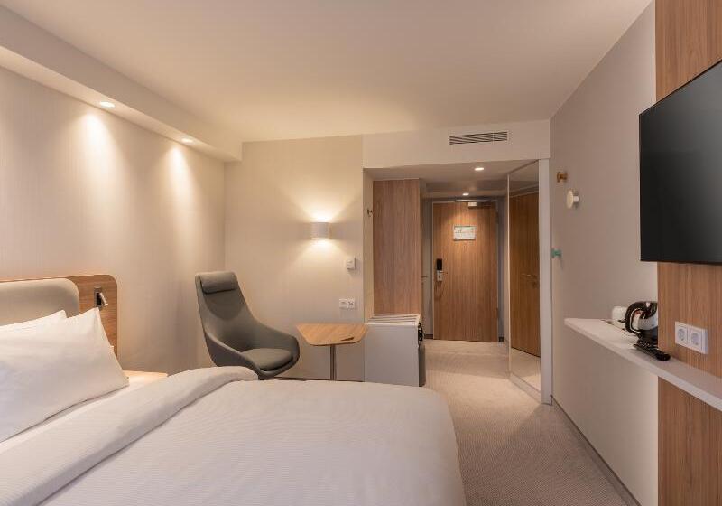 اتاق استاندارد, Holiday Inn Express & Suites   Potsdam, An Ihg
